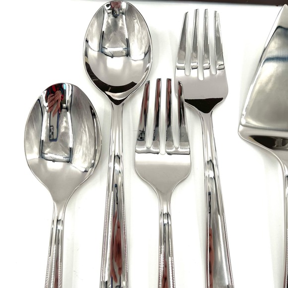 Williams Sonoma Monaco 6 pieces hostess serving set - Picture 2 of 7